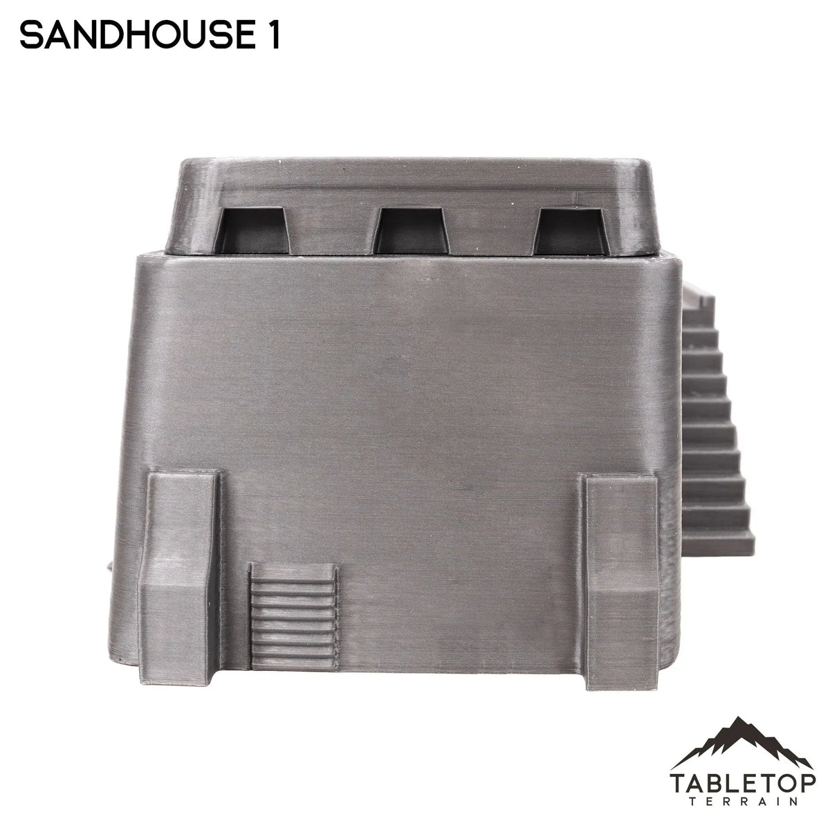 Sandhouse 1