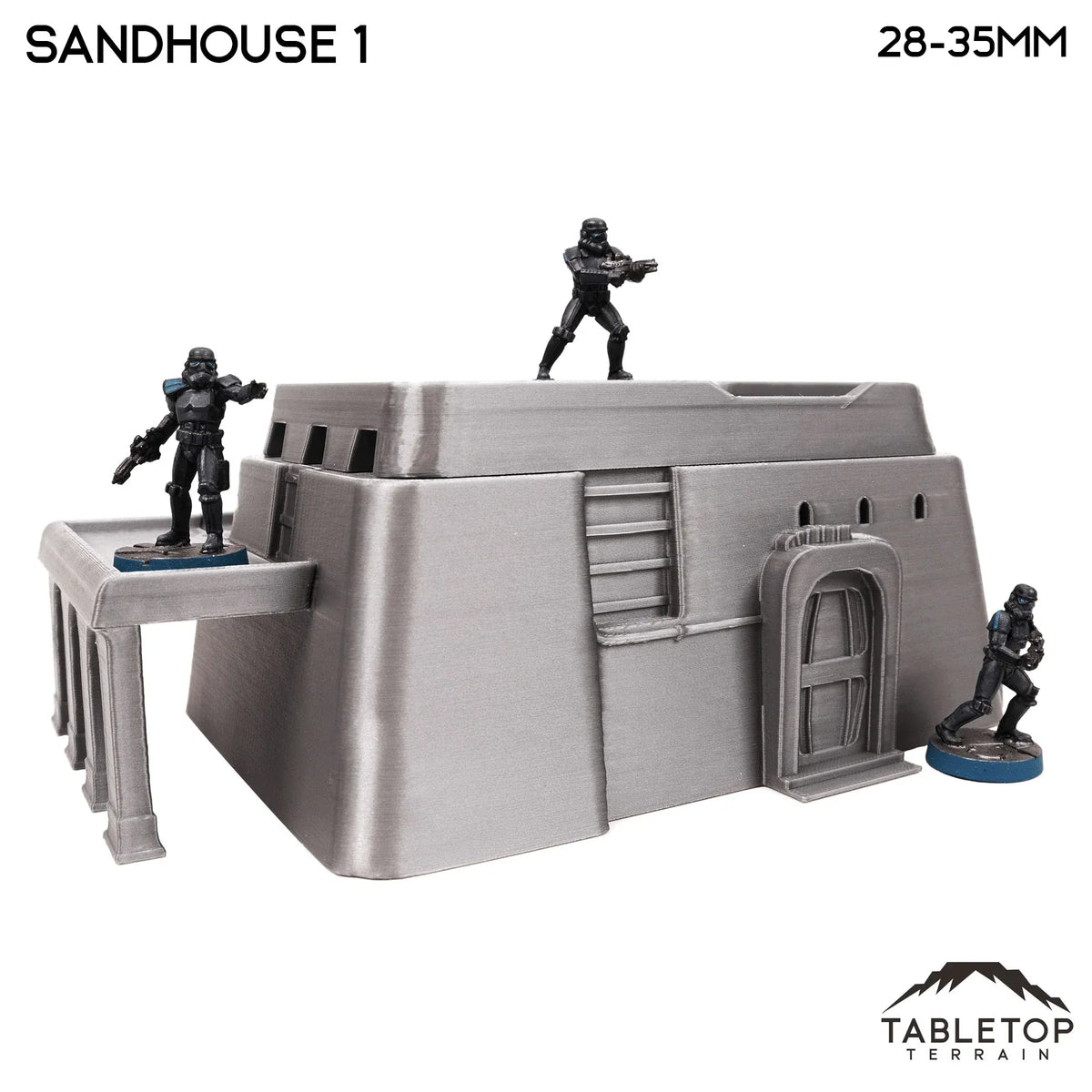 Sandhouse 1