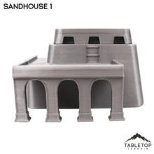 Sandhouse 1