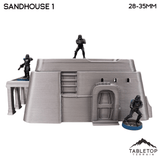 Sandhouse 1