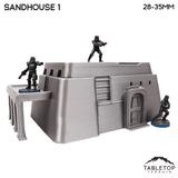 Sandhouse 1