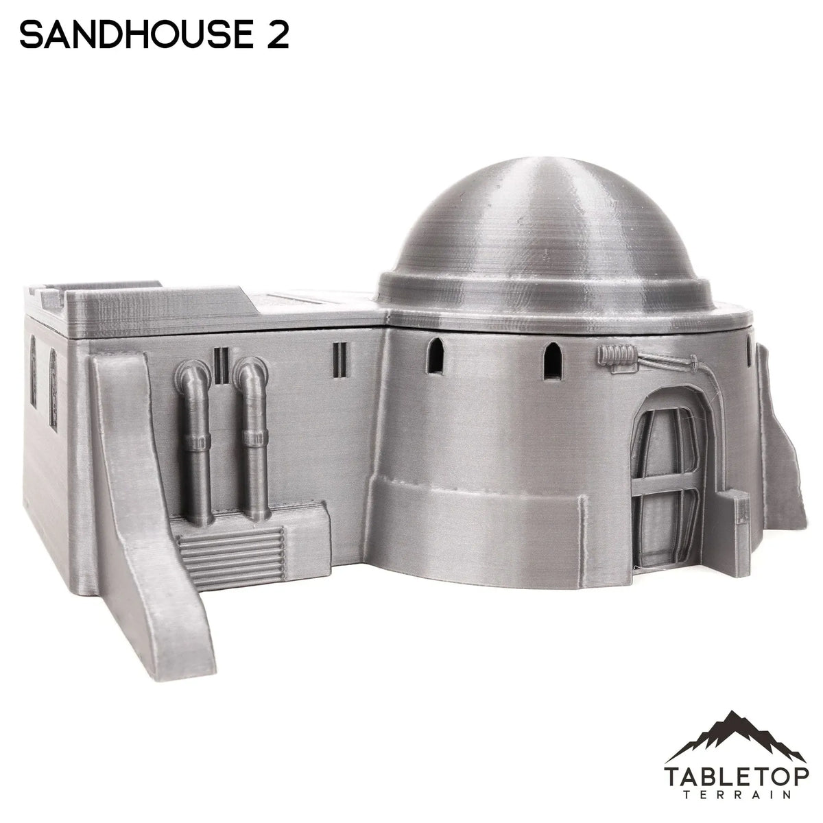 Sandhouse 2