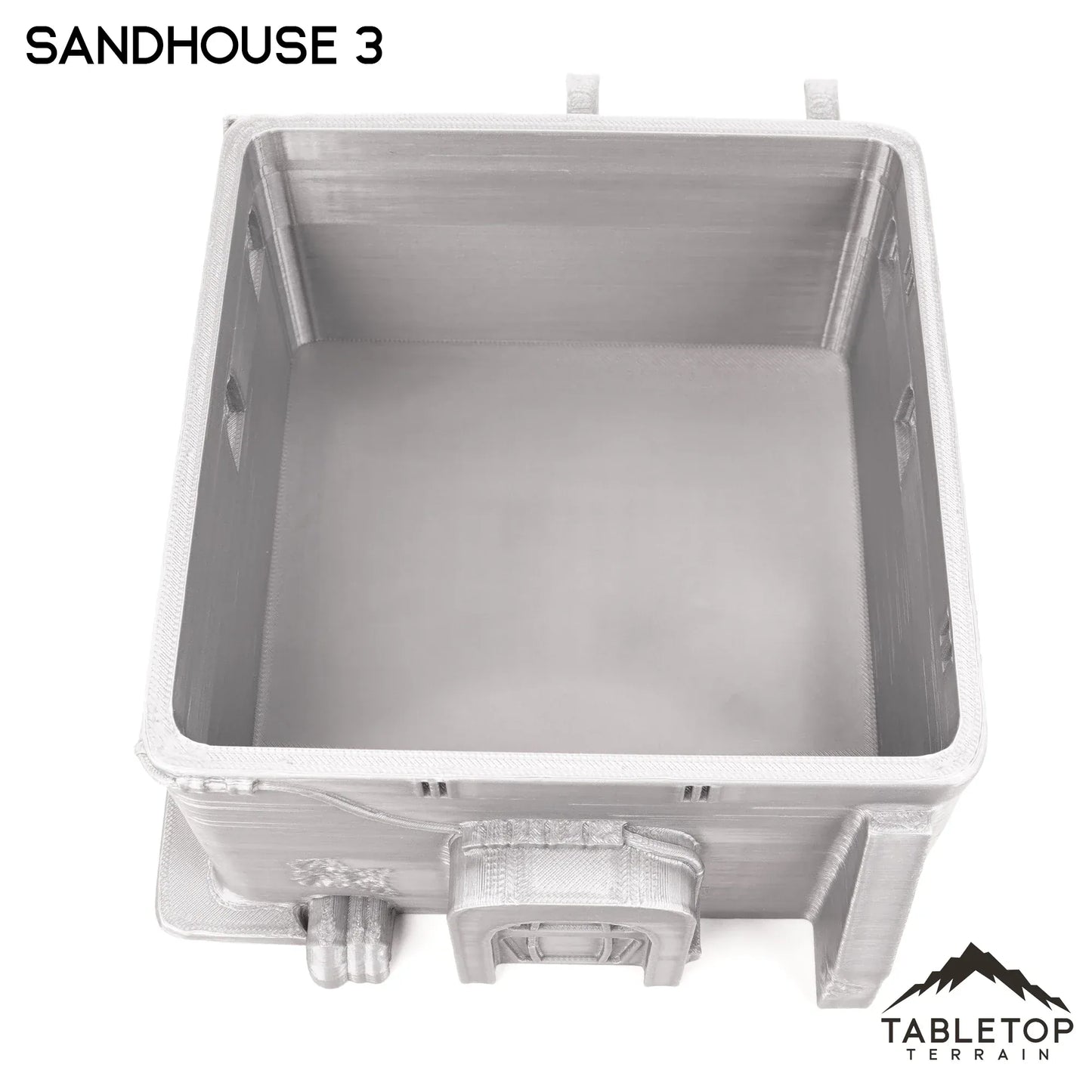 Sandhouse 3