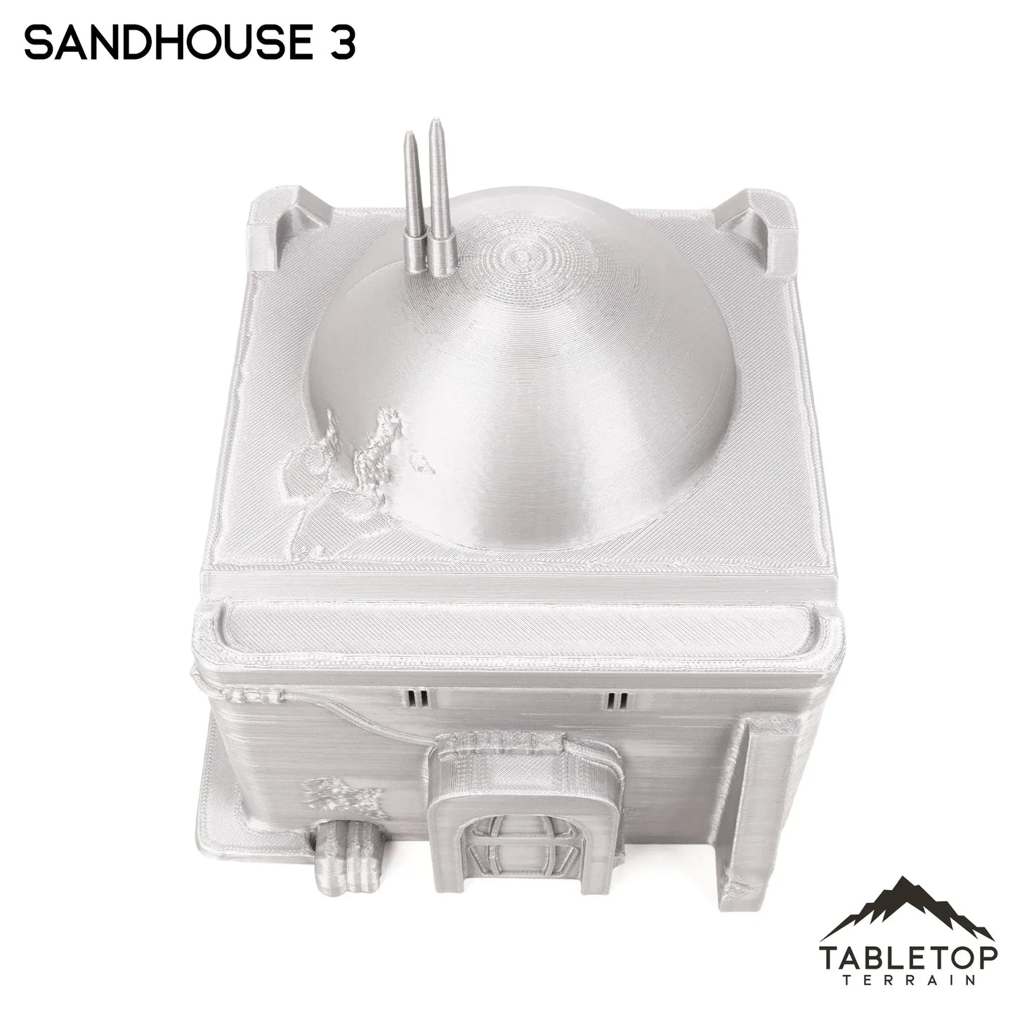 Sandhouse 3