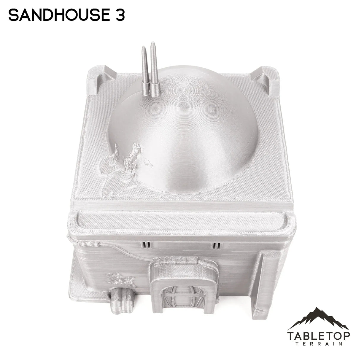 Sandhouse 3