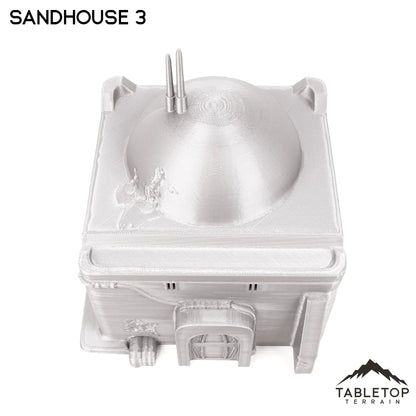 Sandhouse 3