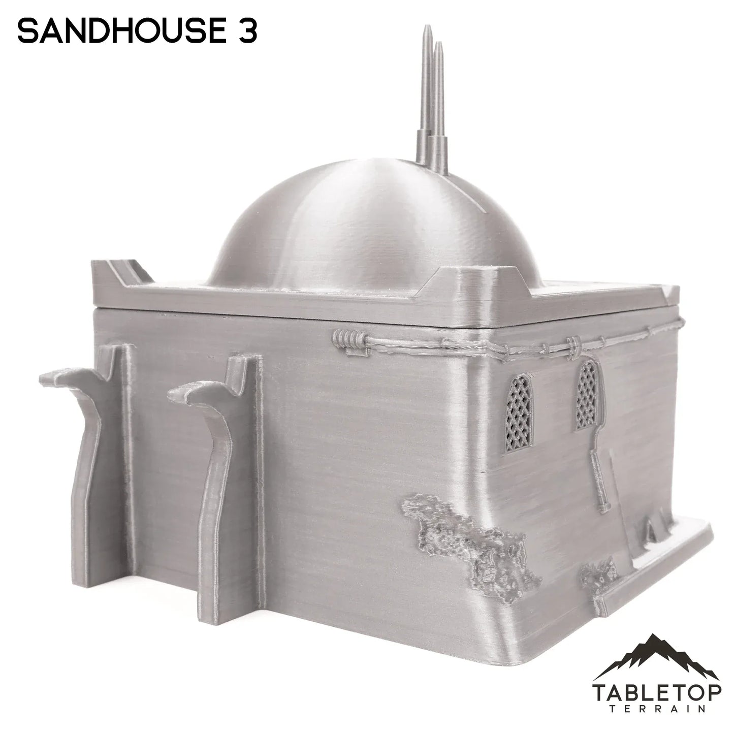 Sandhouse 3