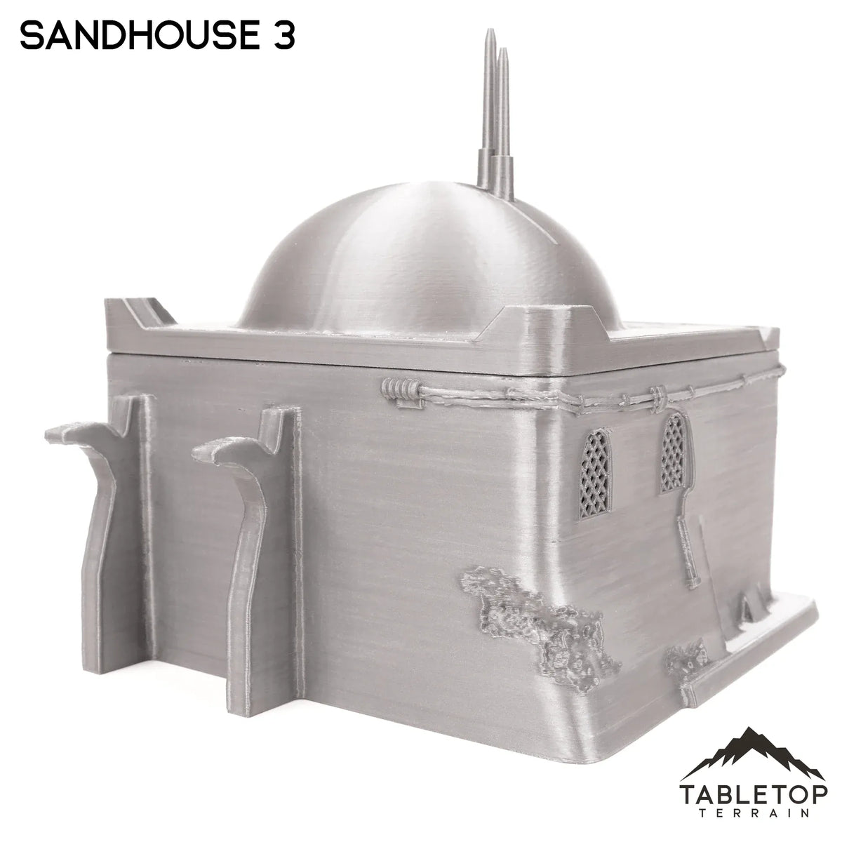 Sandhouse 3