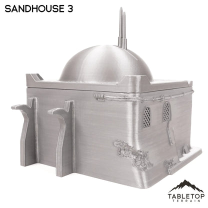 Sandhouse 3