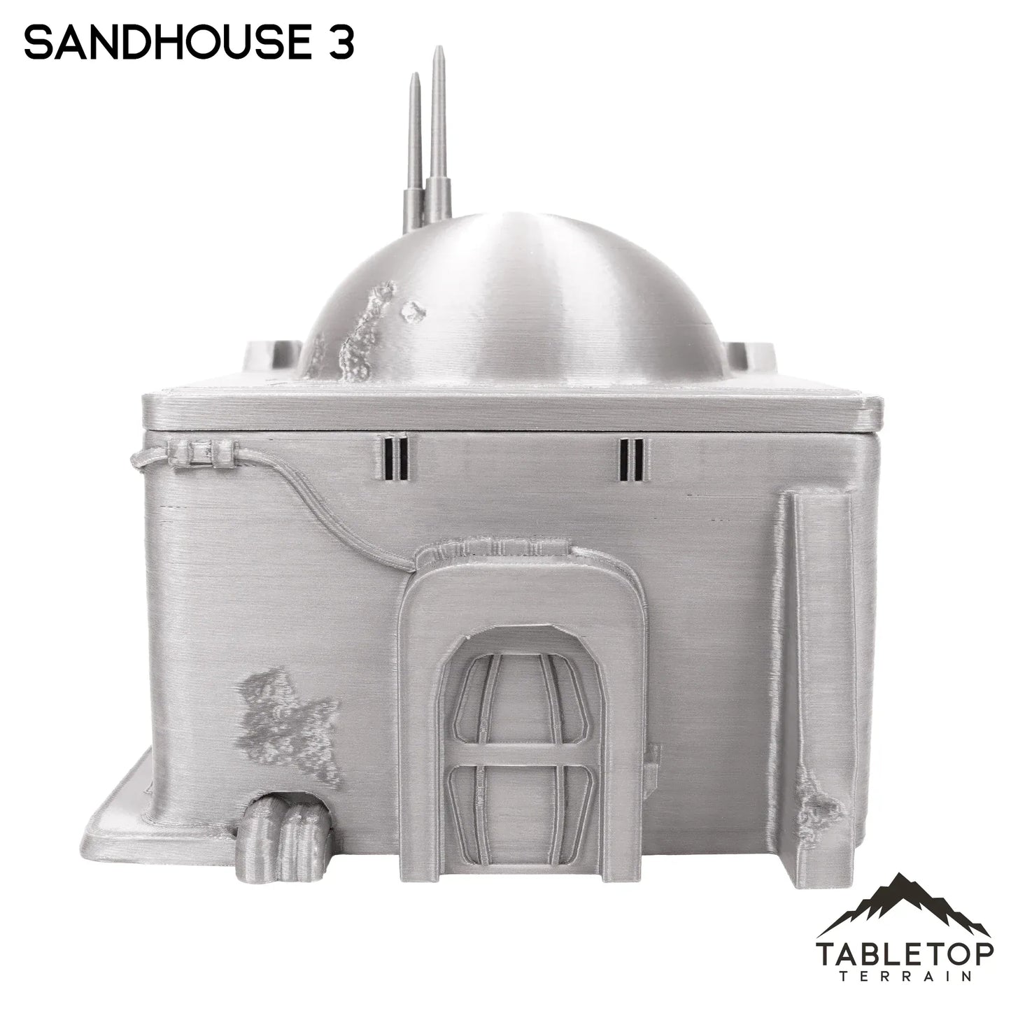 Sandhouse 3