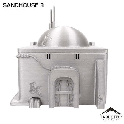 Sandhouse 3