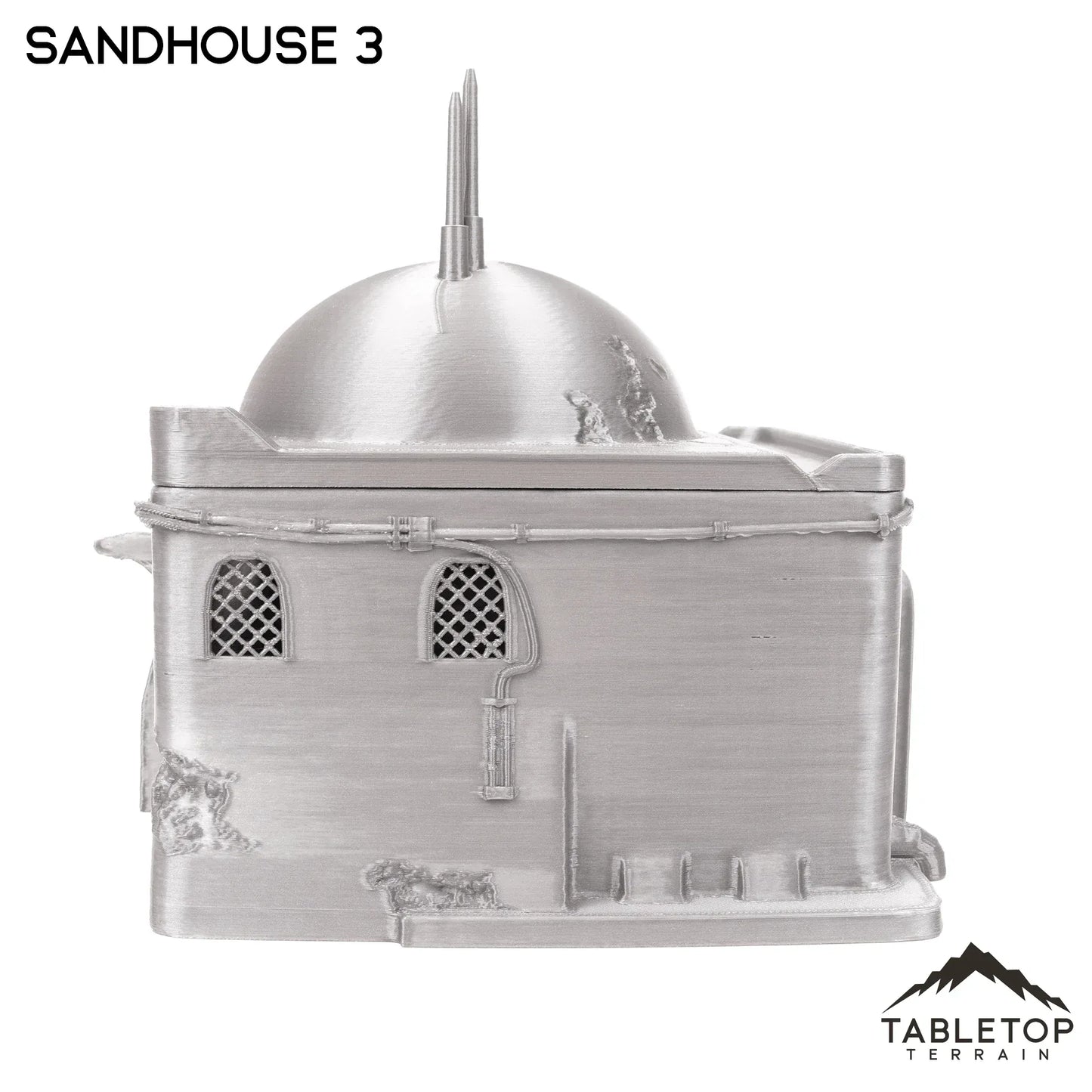 Sandhouse 3