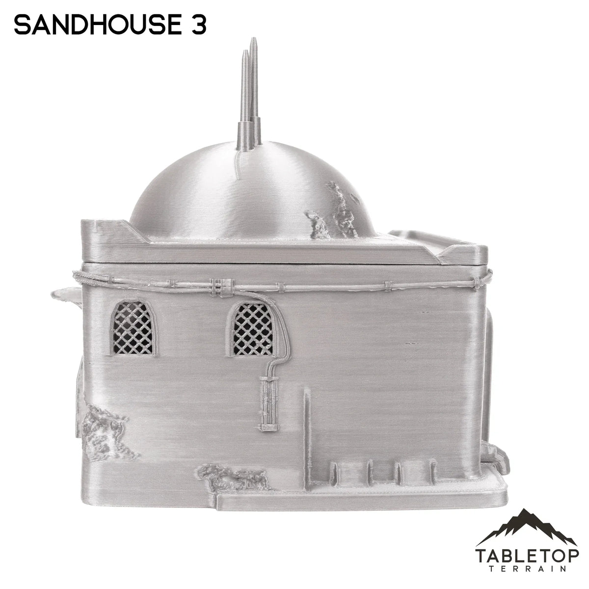 Sandhouse 3