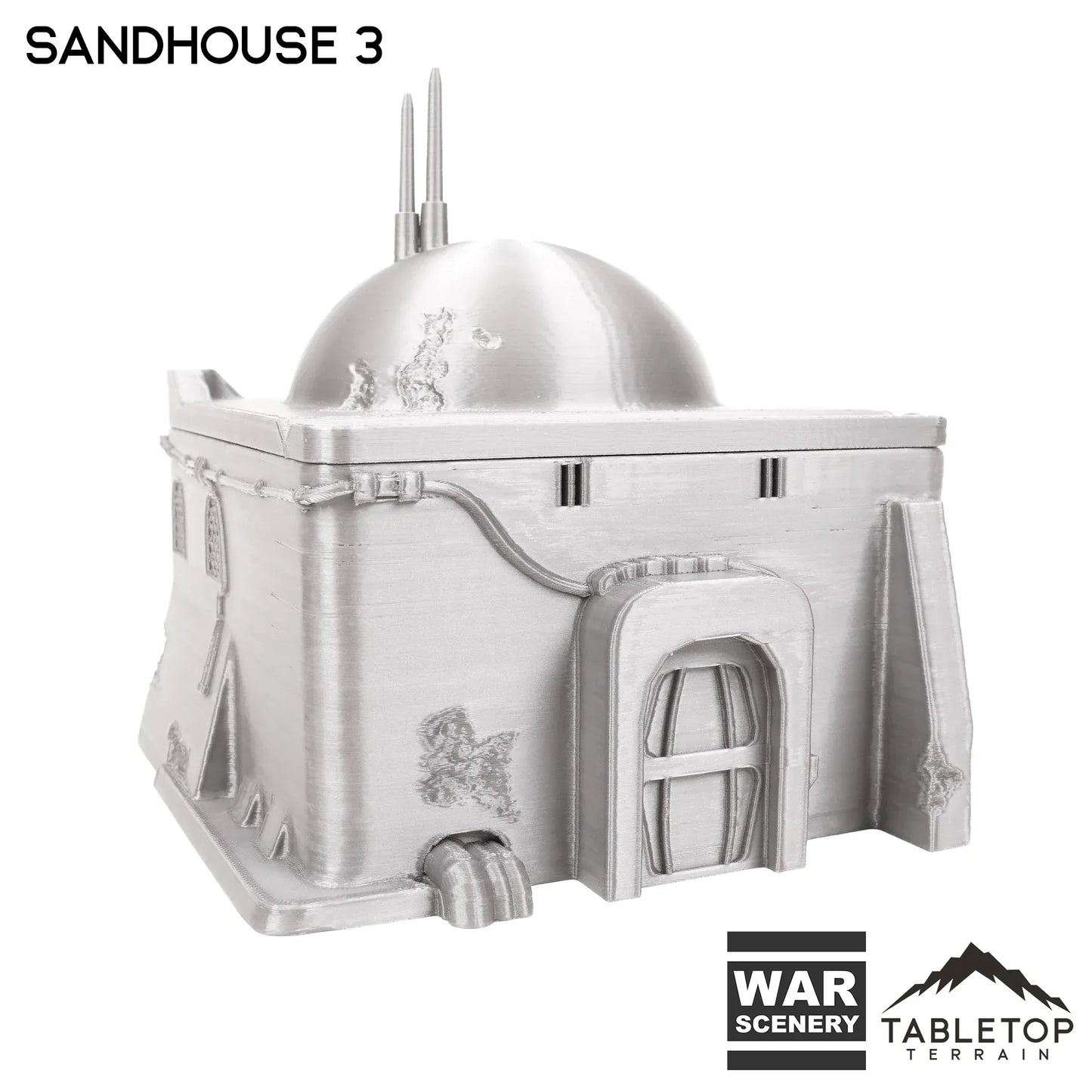 Sandhouse 3