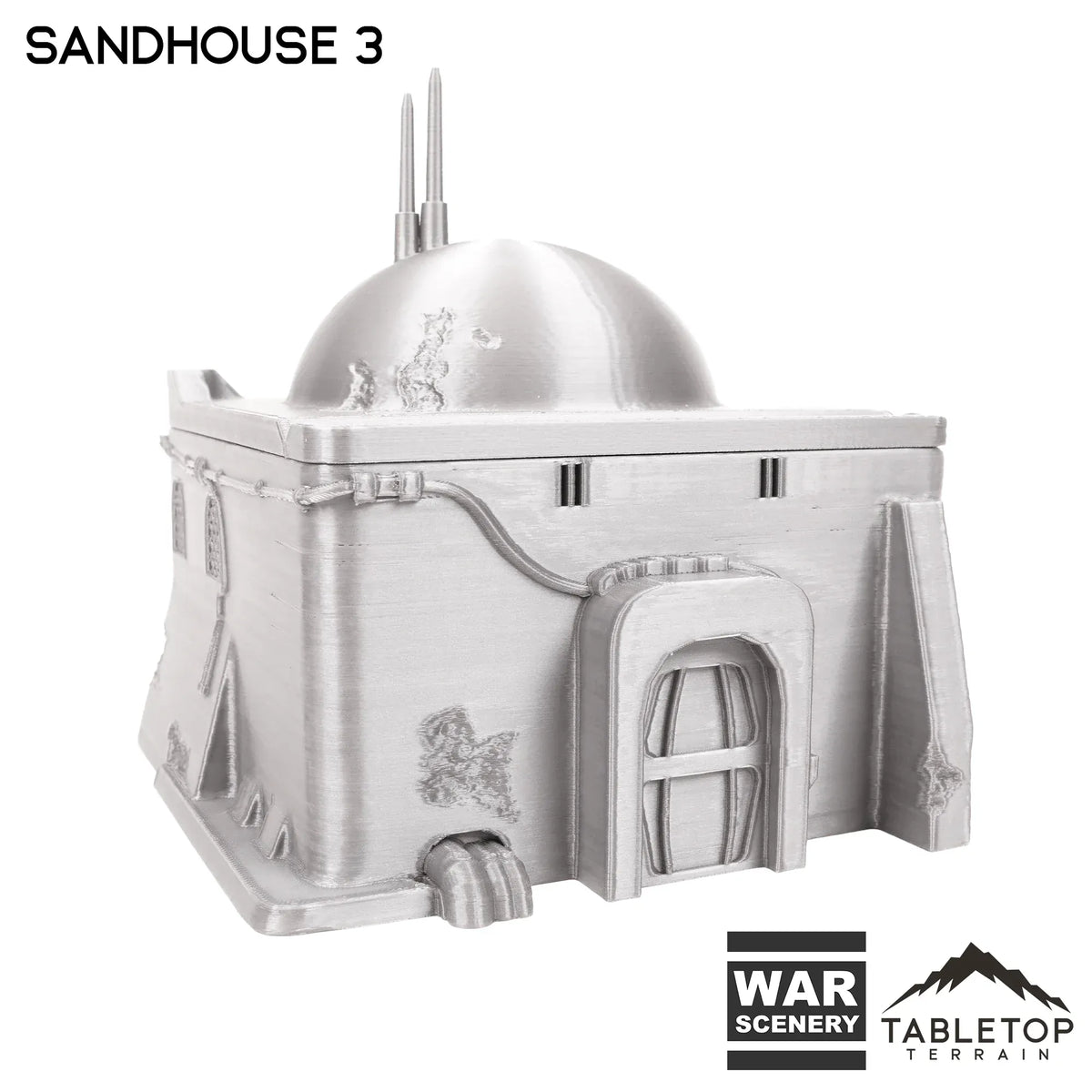 Sandhouse 3