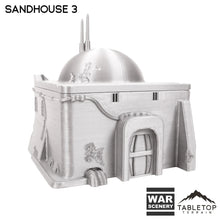 Sandhouse 3