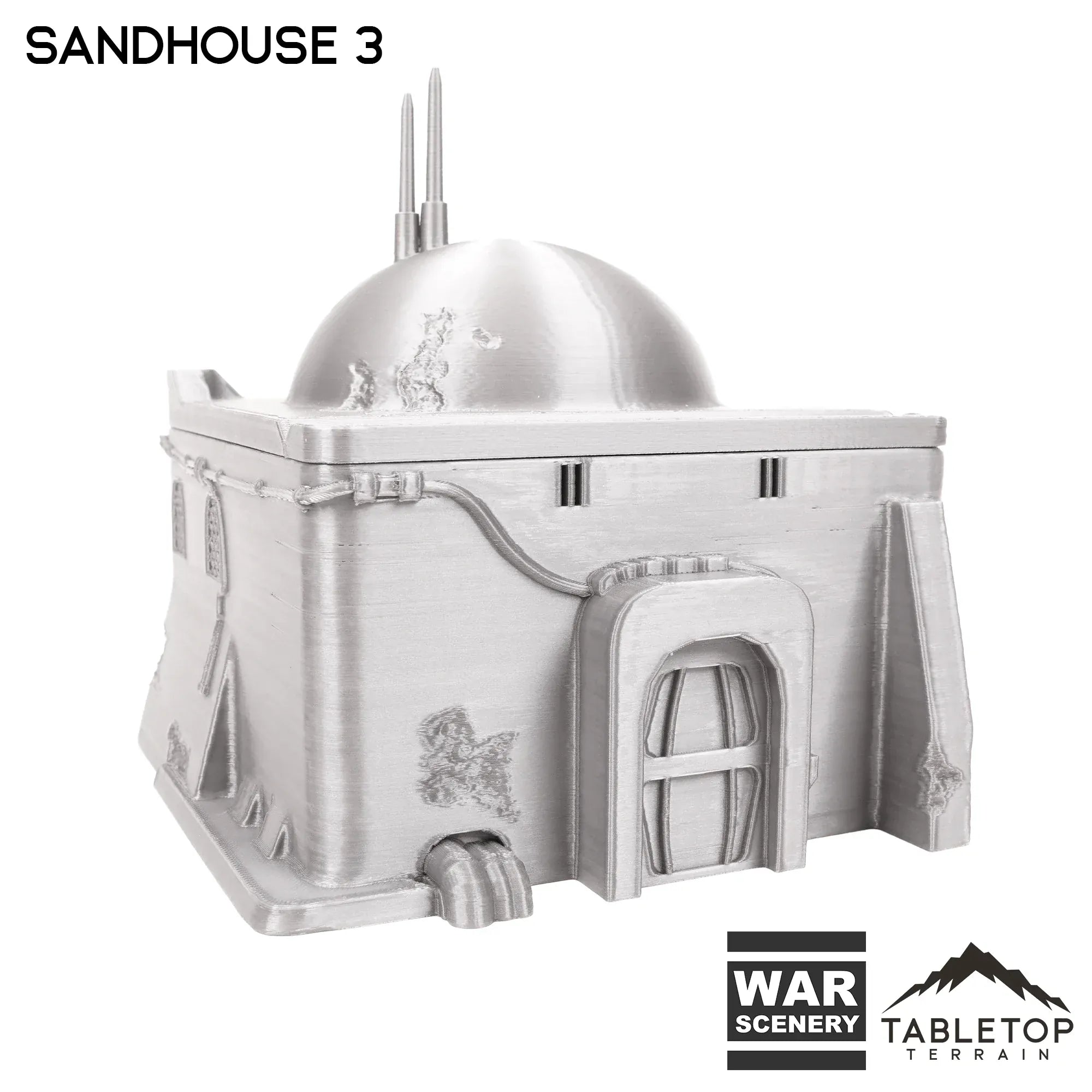 Sandhouse 3