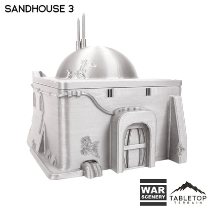 Sandhouse 3
