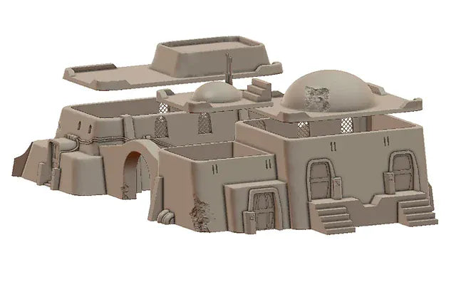 Sandhouse 4