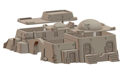 Sandhouse 4