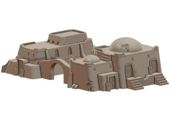 Sandhouse 4