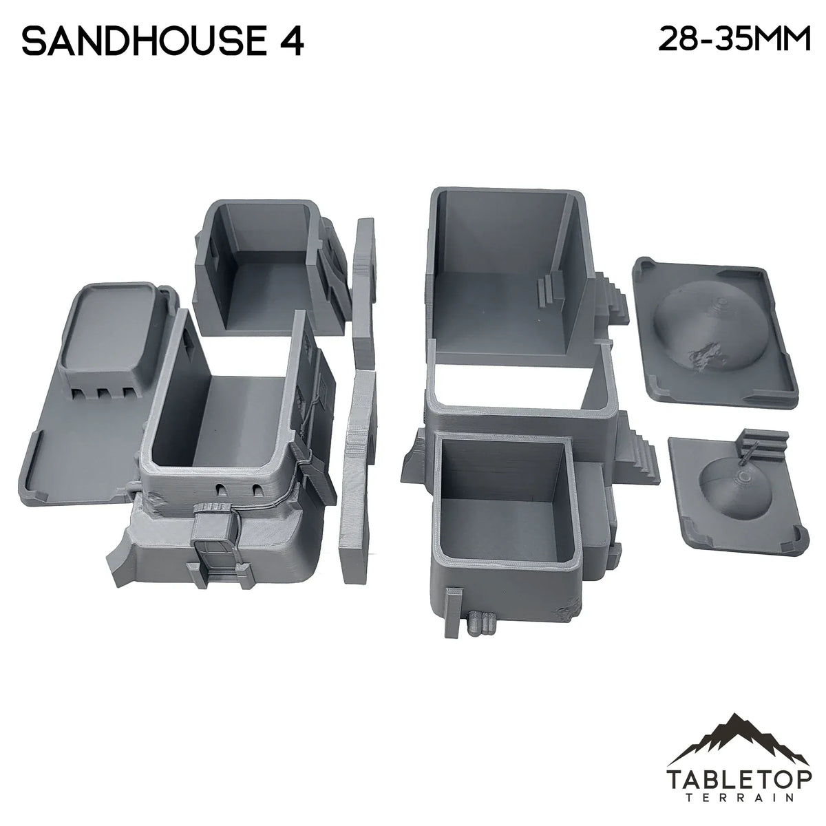 Sandhouse 4