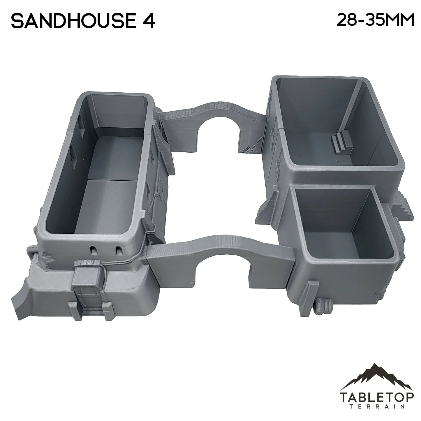 Sandhouse 4