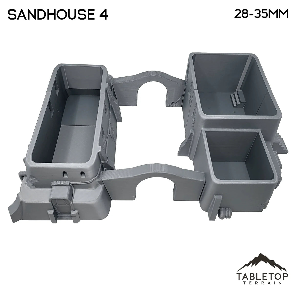 Sandhouse 4