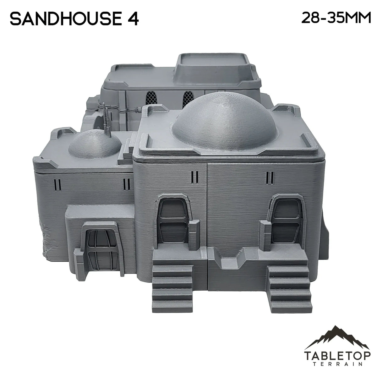Sandhouse 4