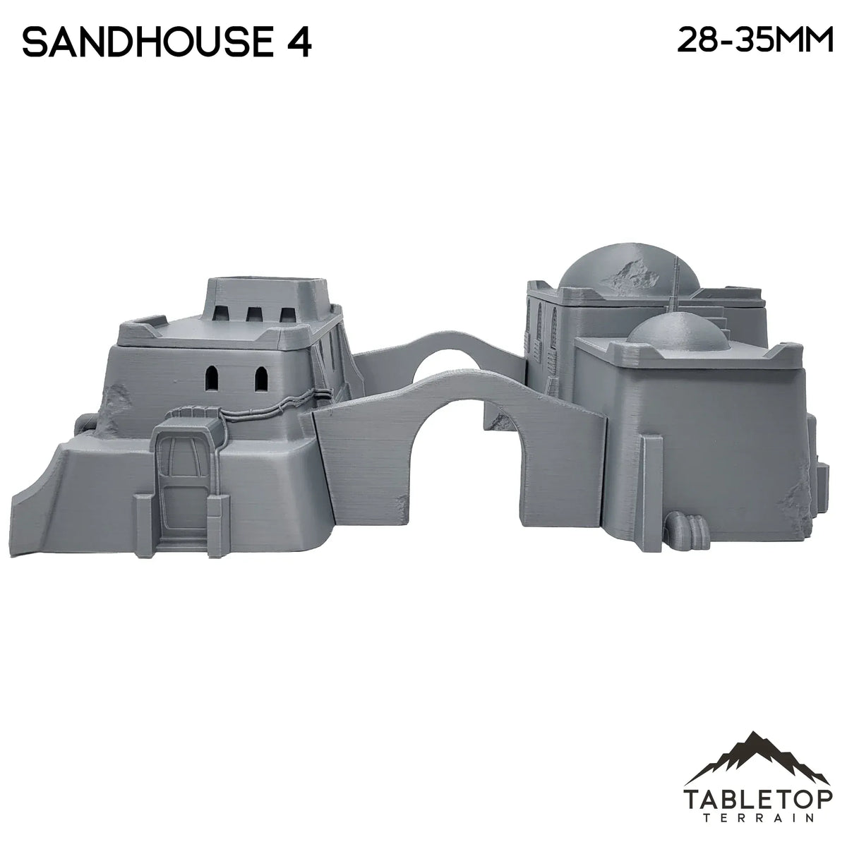 Sandhouse 4