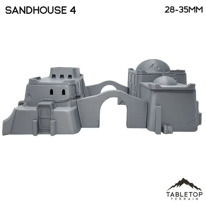 Sandhouse 4