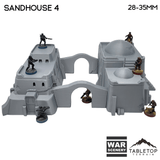 Sandhouse 4