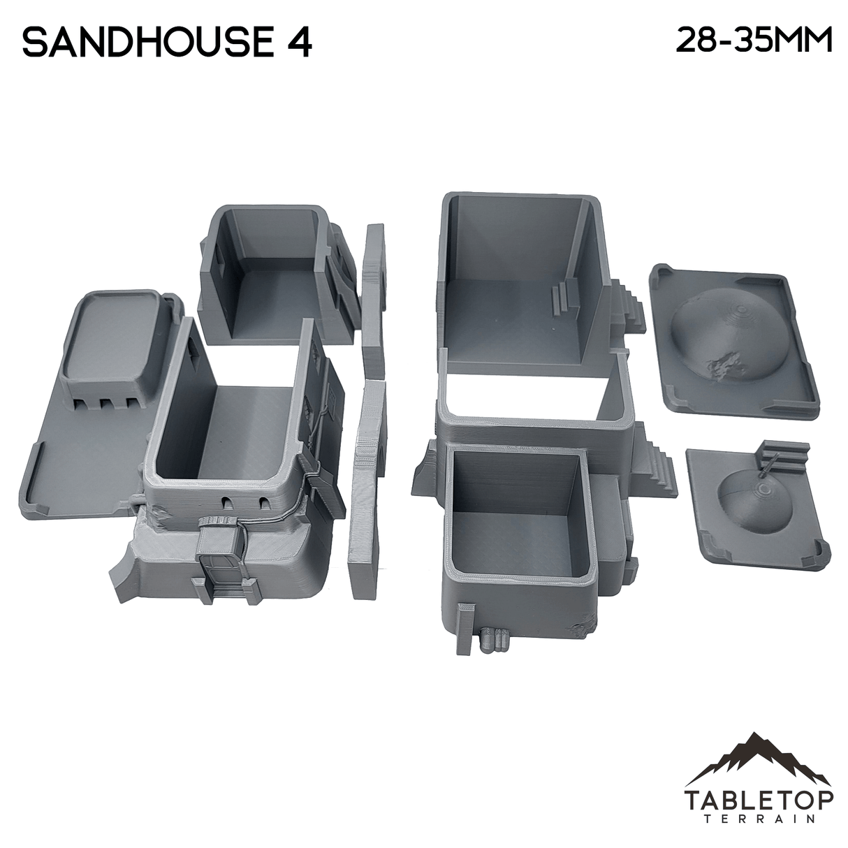Sandhouse 4