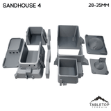 Sandhouse 4