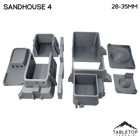 Sandhouse 4
