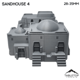 Sandhouse 4