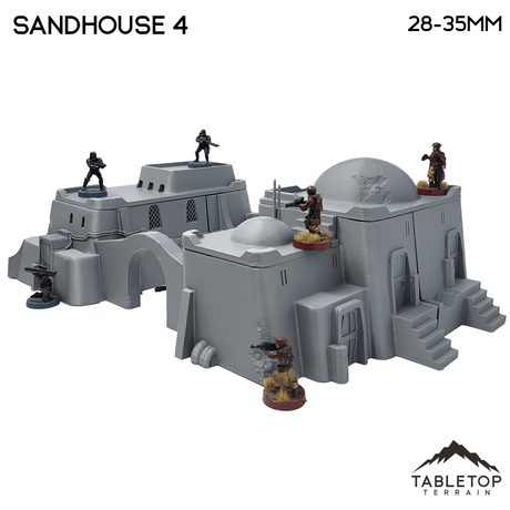 Sandhouse 4