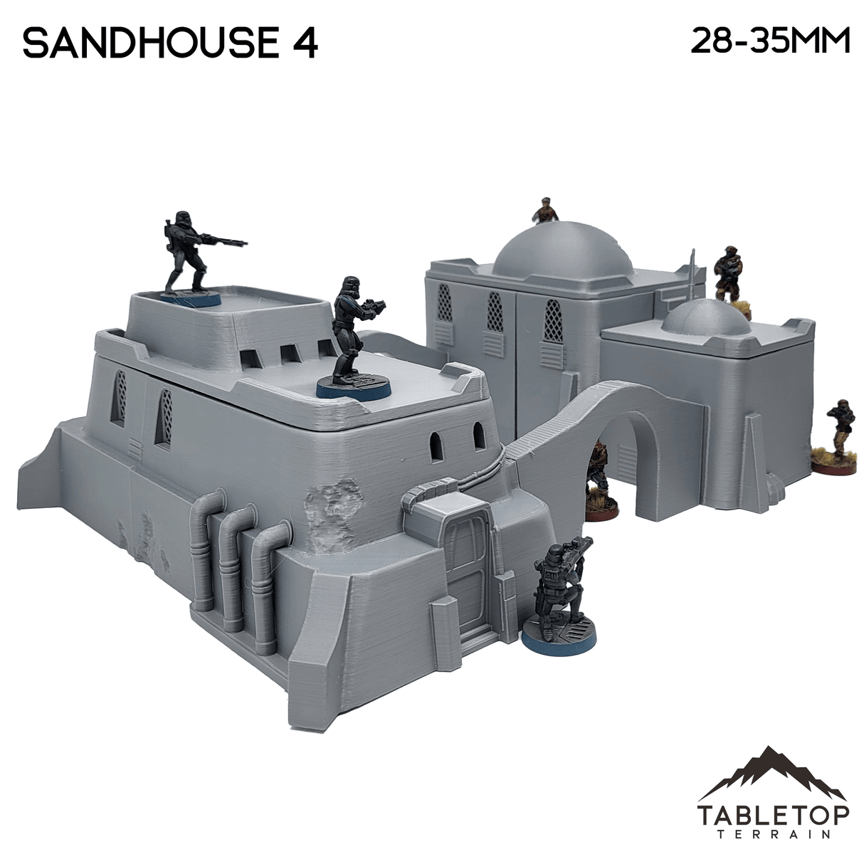 Sandhouse 4