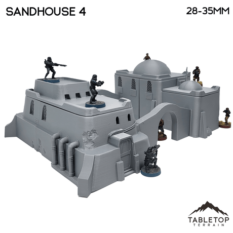 Sandhouse 4