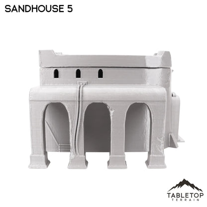 Sandhouse 5