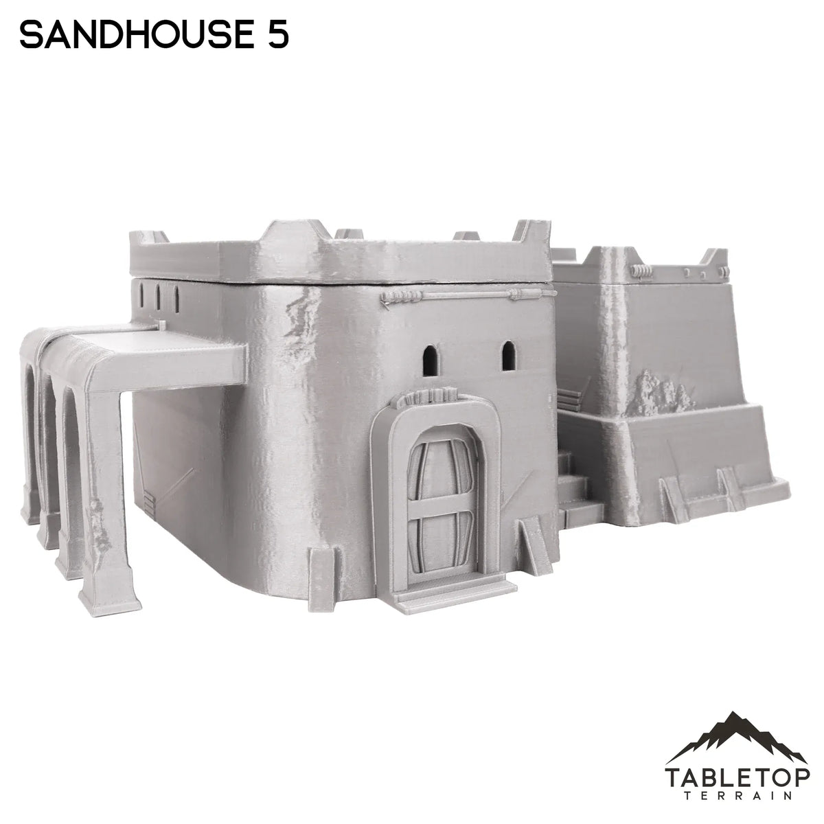 Sandhouse 5