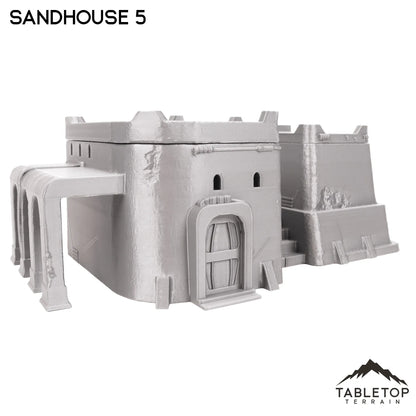 Sandhouse 5