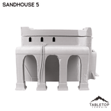Sandhouse 5