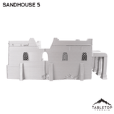 Sandhouse 5
