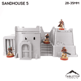 Sandhouse 5