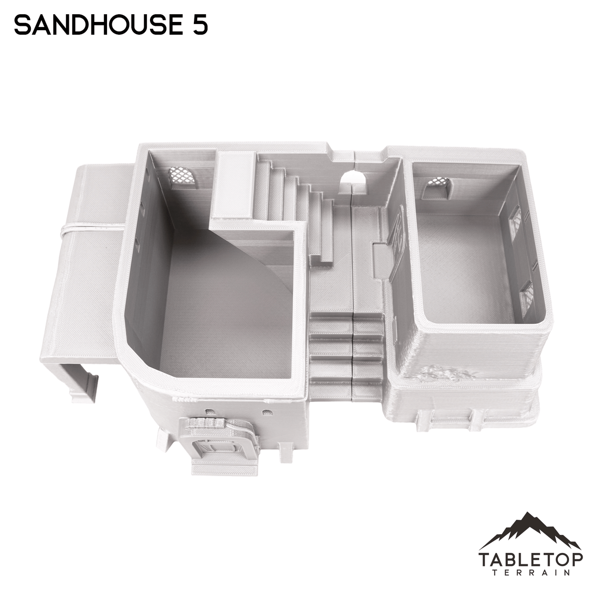 Sandhouse 5