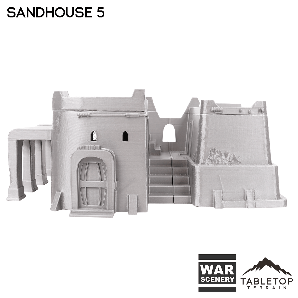 Sandhouse 5