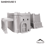Sandhouse 5