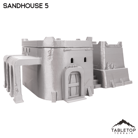 Sandhouse 5