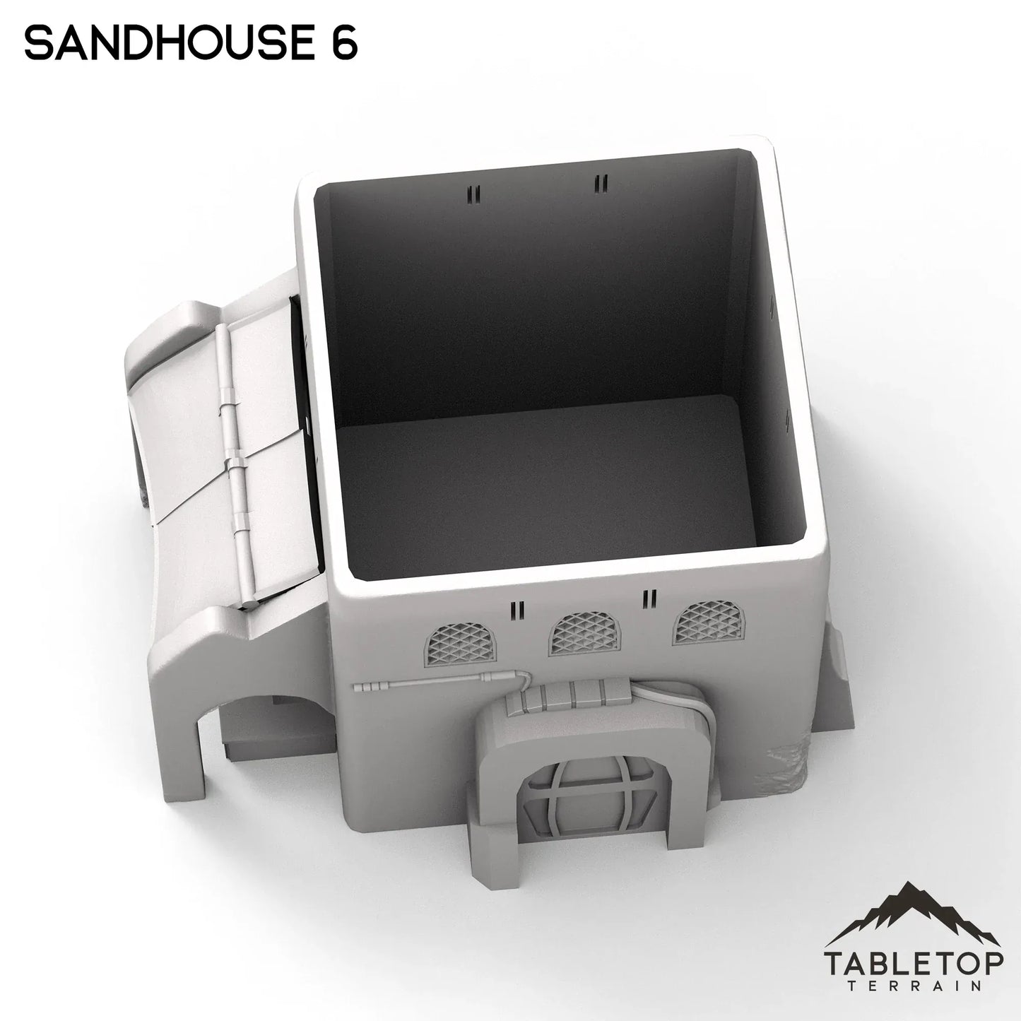 Sandhouse 6
